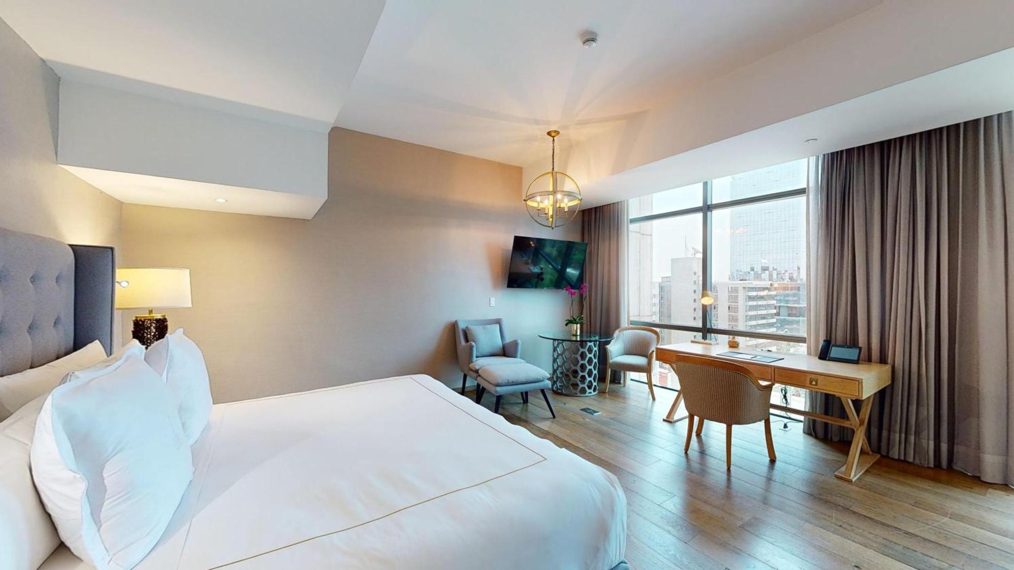 Hotel Marquis Reforma 5*