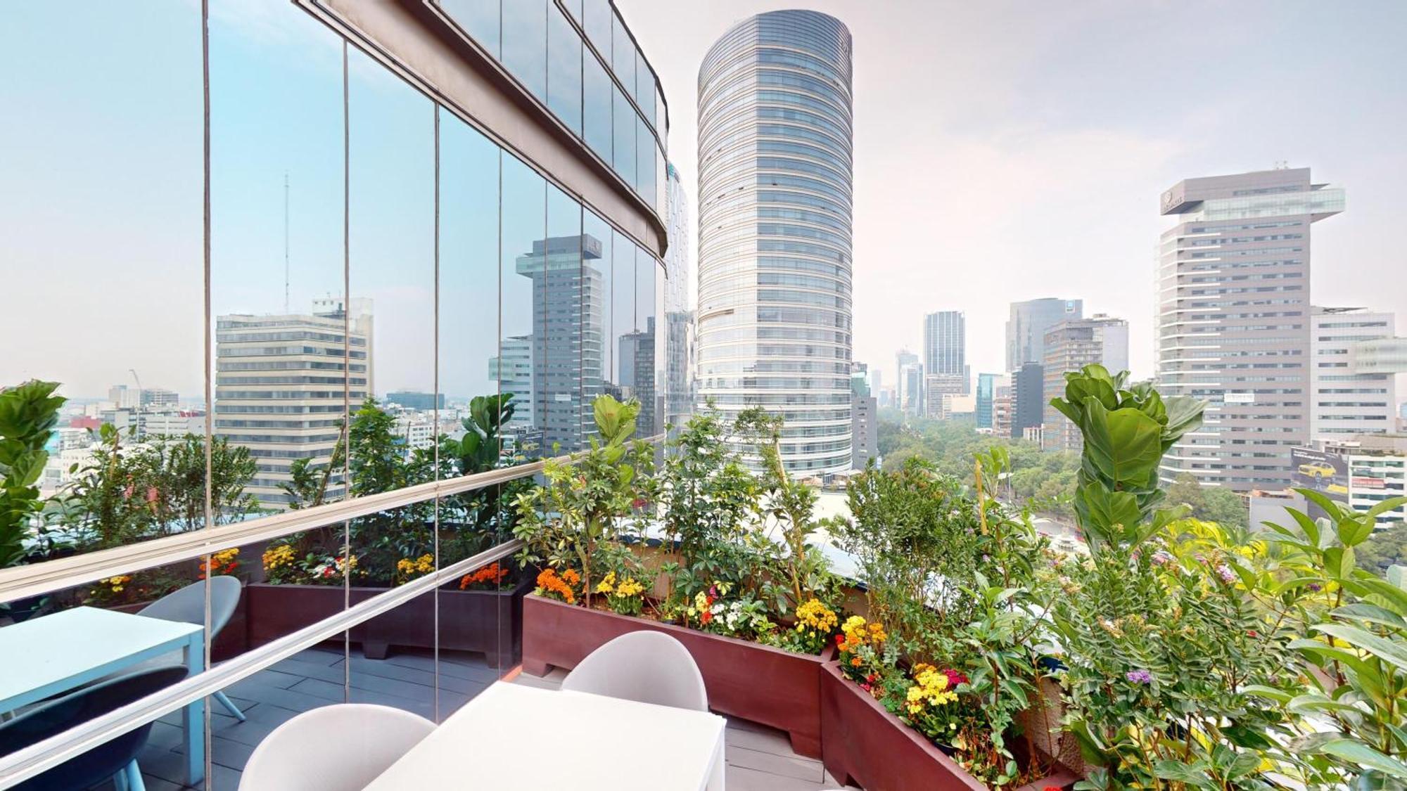 Hotel Marquis Reforma