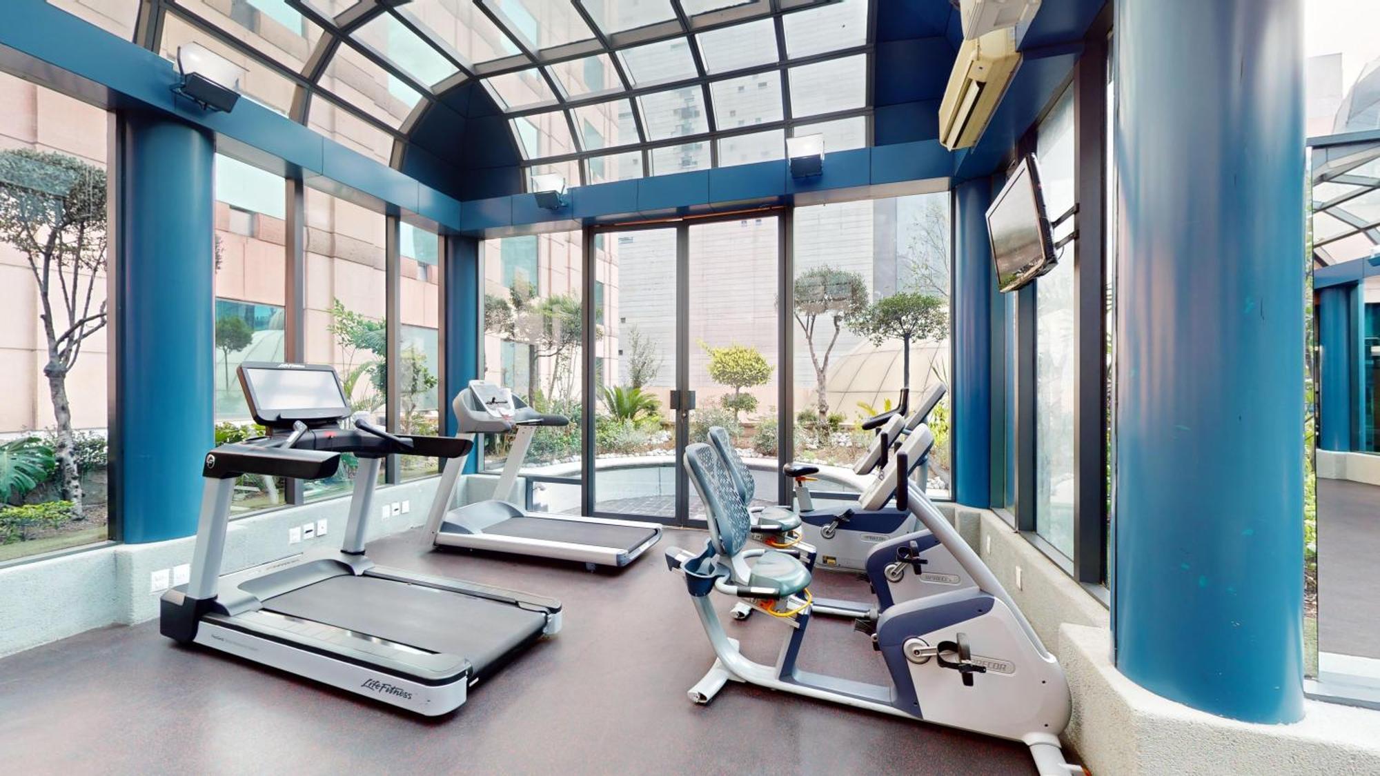 Hotel Marquis Reforma Mexico City