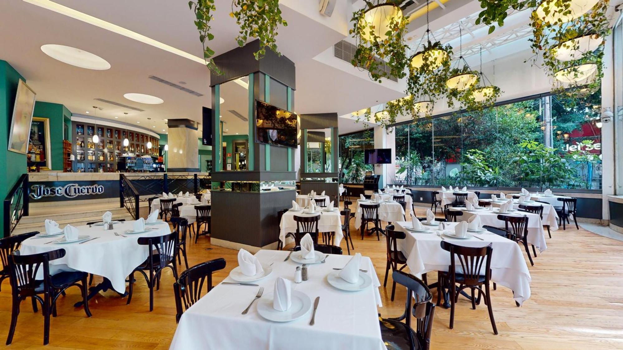 Hotel Marquis Reforma Mexico City