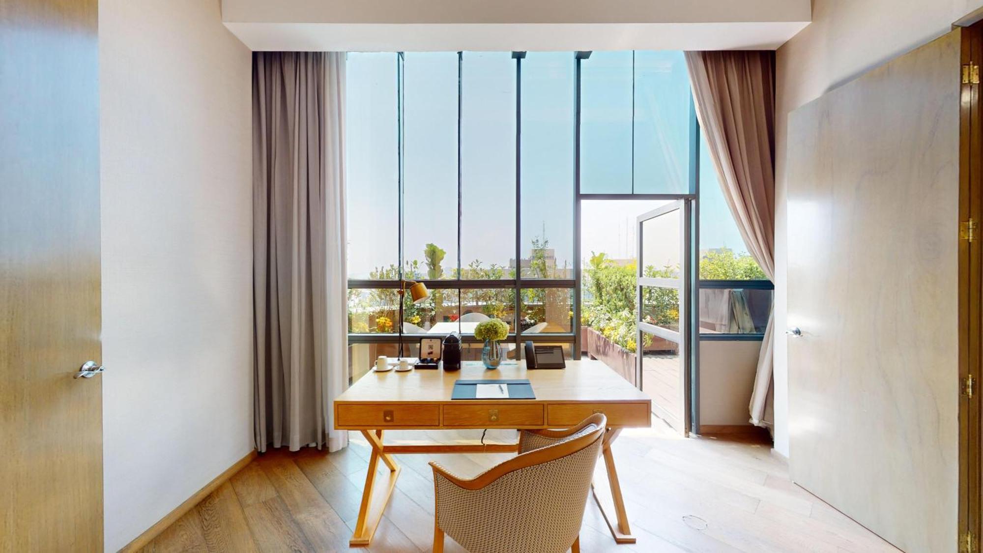 Marquis Reforma 5* Mexico City
