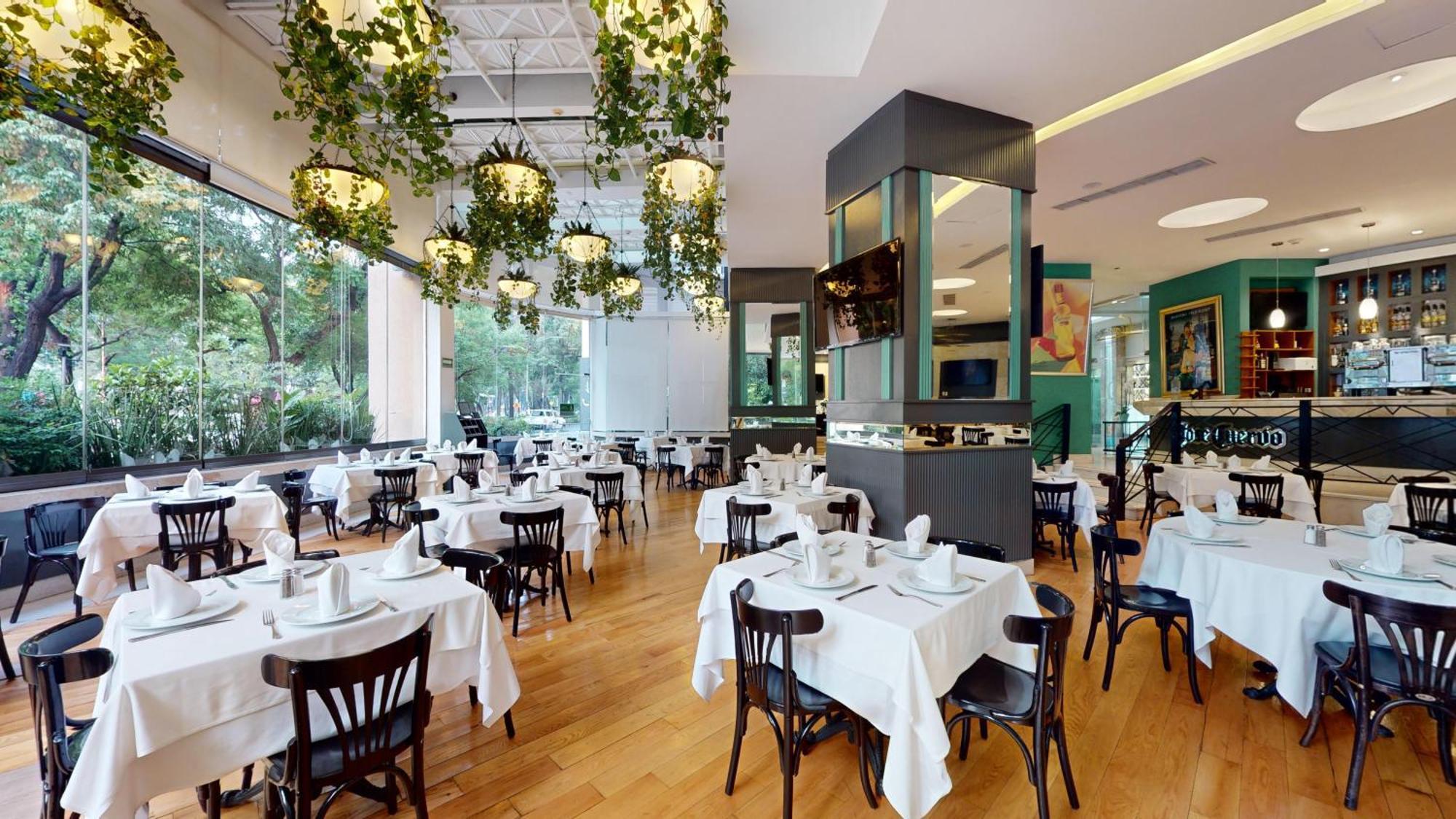 Hotel Marquis Reforma 5*