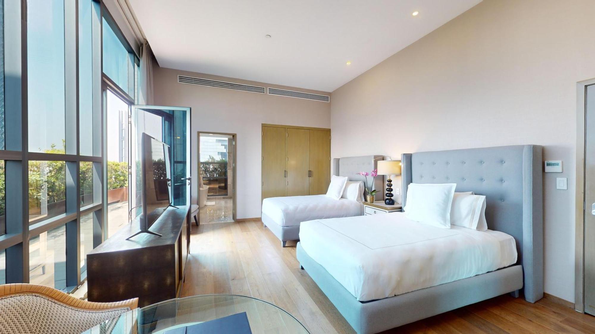 Hotel Marquis Reforma Mexico City