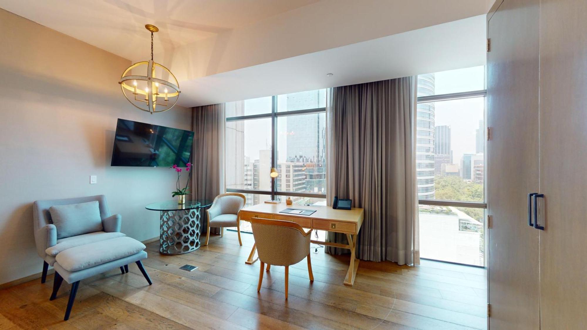 Hotel Marquis Reforma