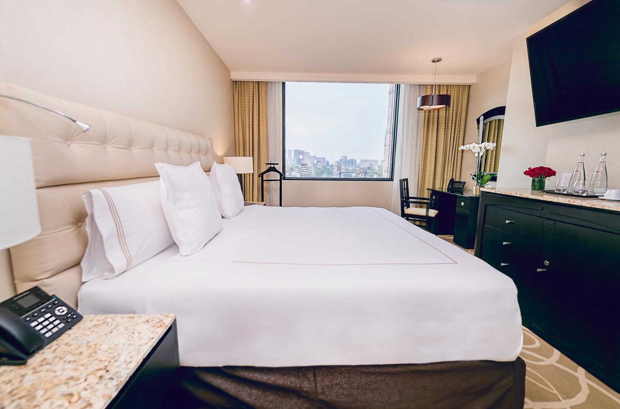 Hotel Marquis Reforma 5*