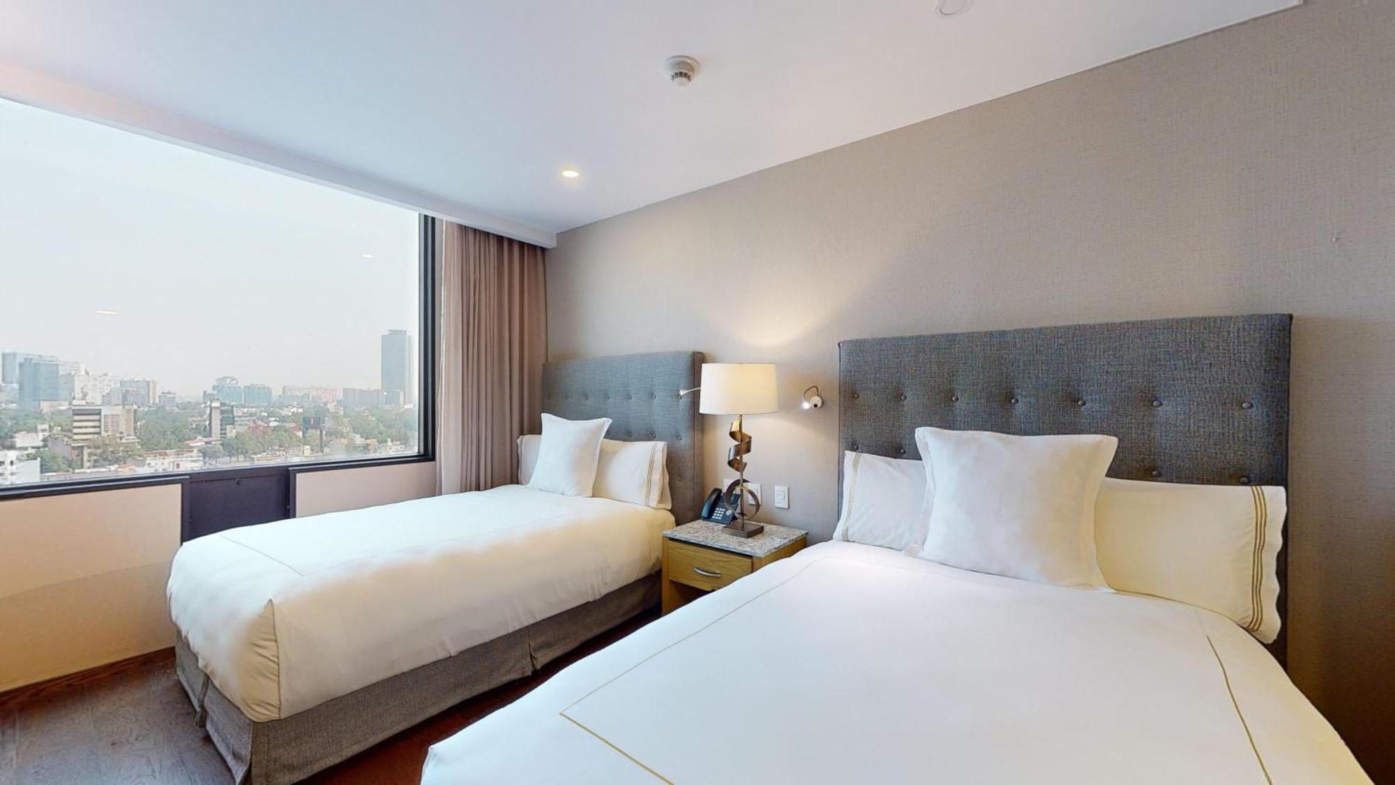 Marquis Reforma 5* Mexico City