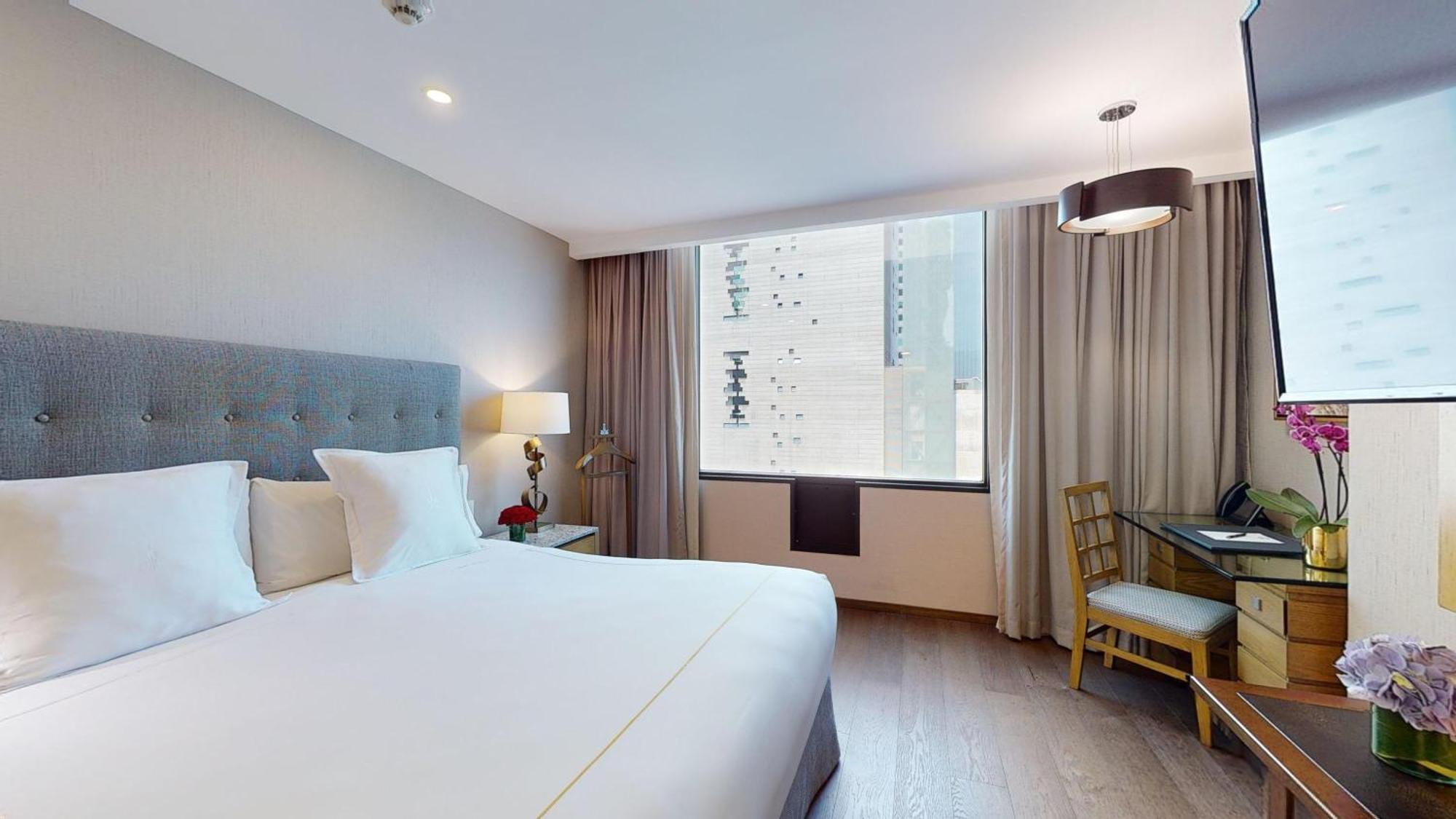 Hotel Marquis Reforma Mexico City