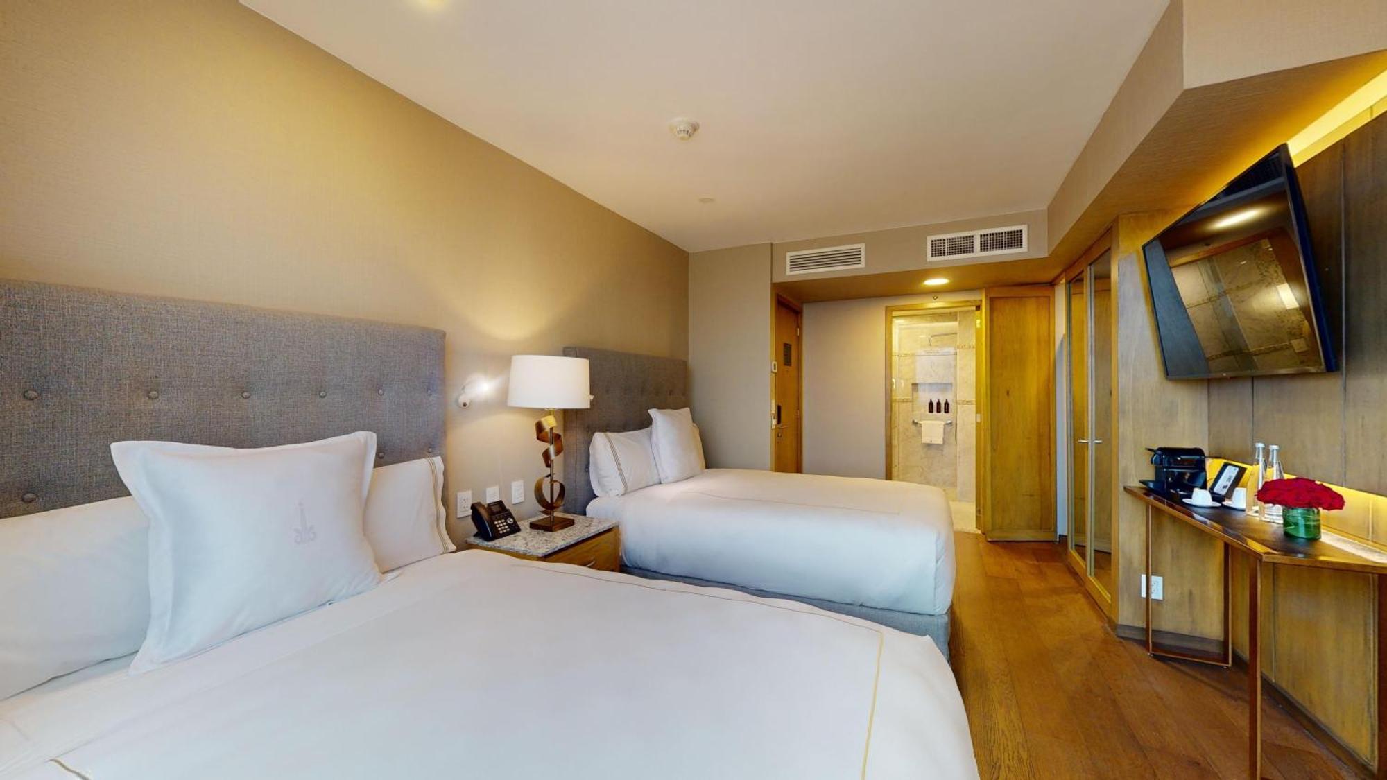 Marquis Reforma 5* Mexico City