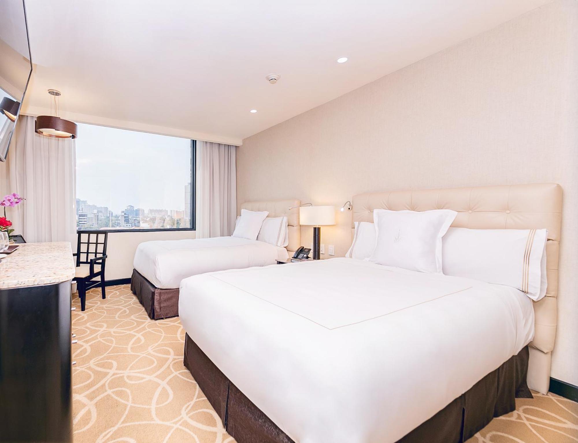 Marquis Reforma Hotel