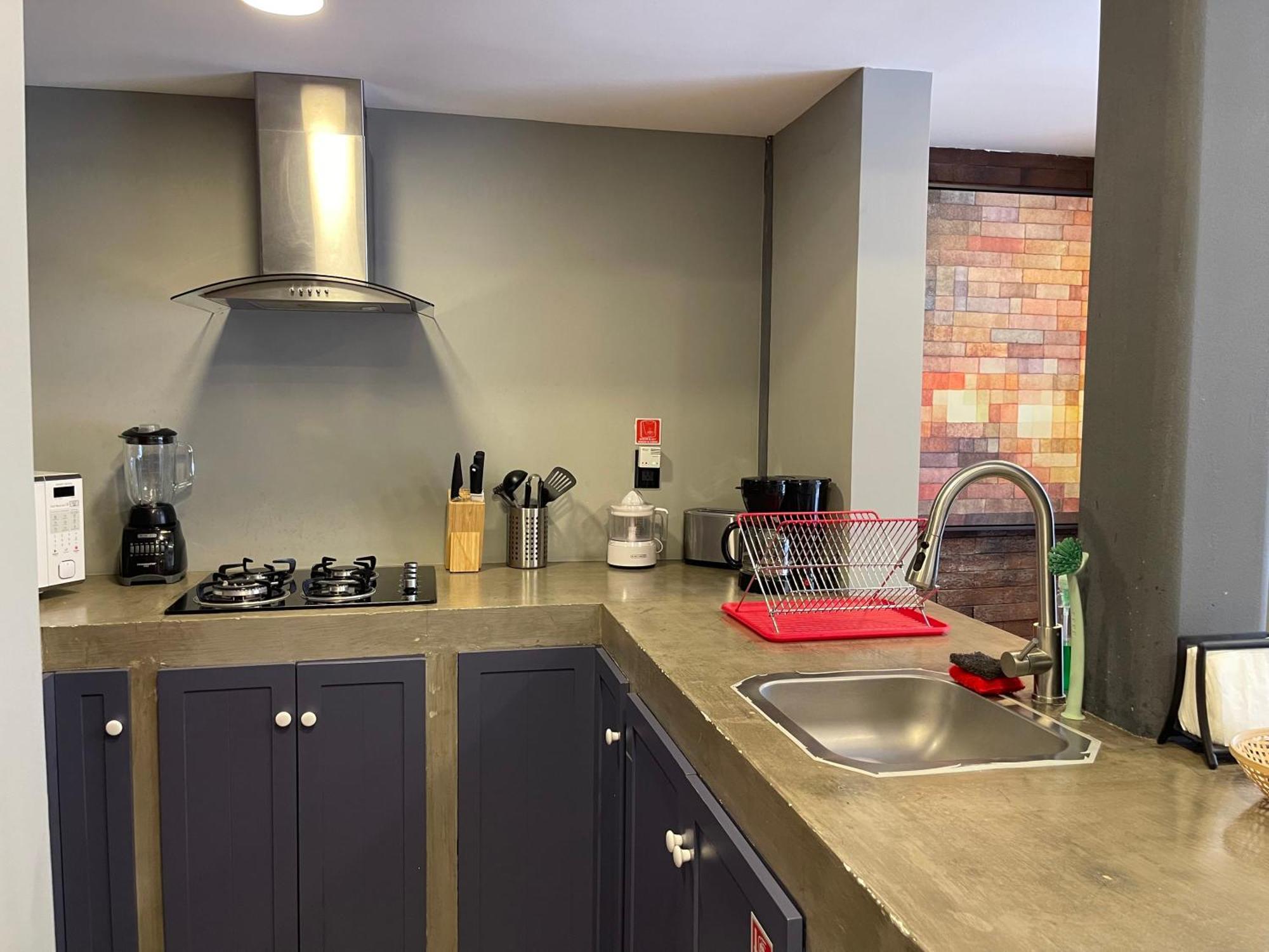 Departamento En La Condesa Cama King Size Holiday home *