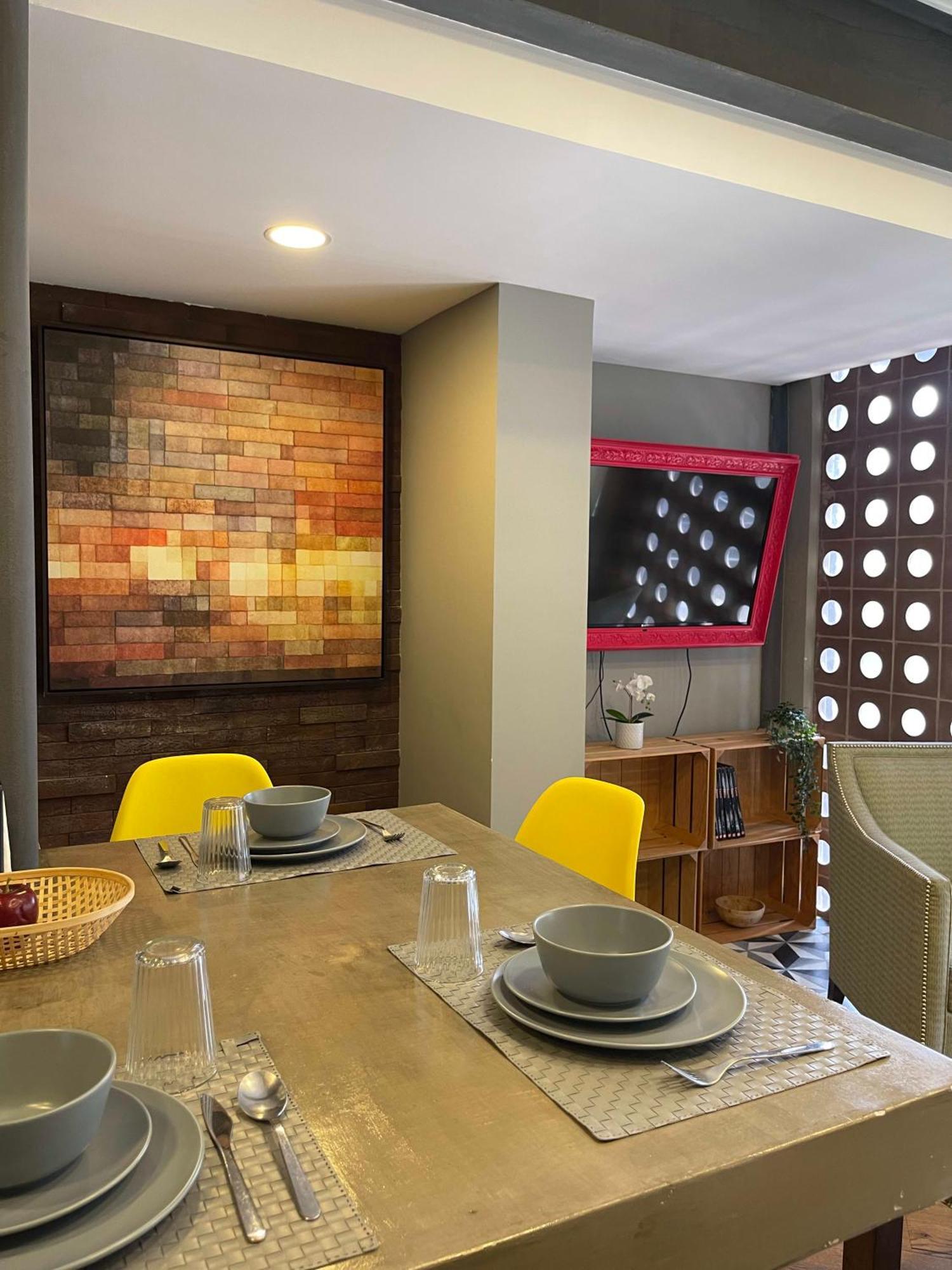 Departamento En La Condesa Cama King Size Holiday home