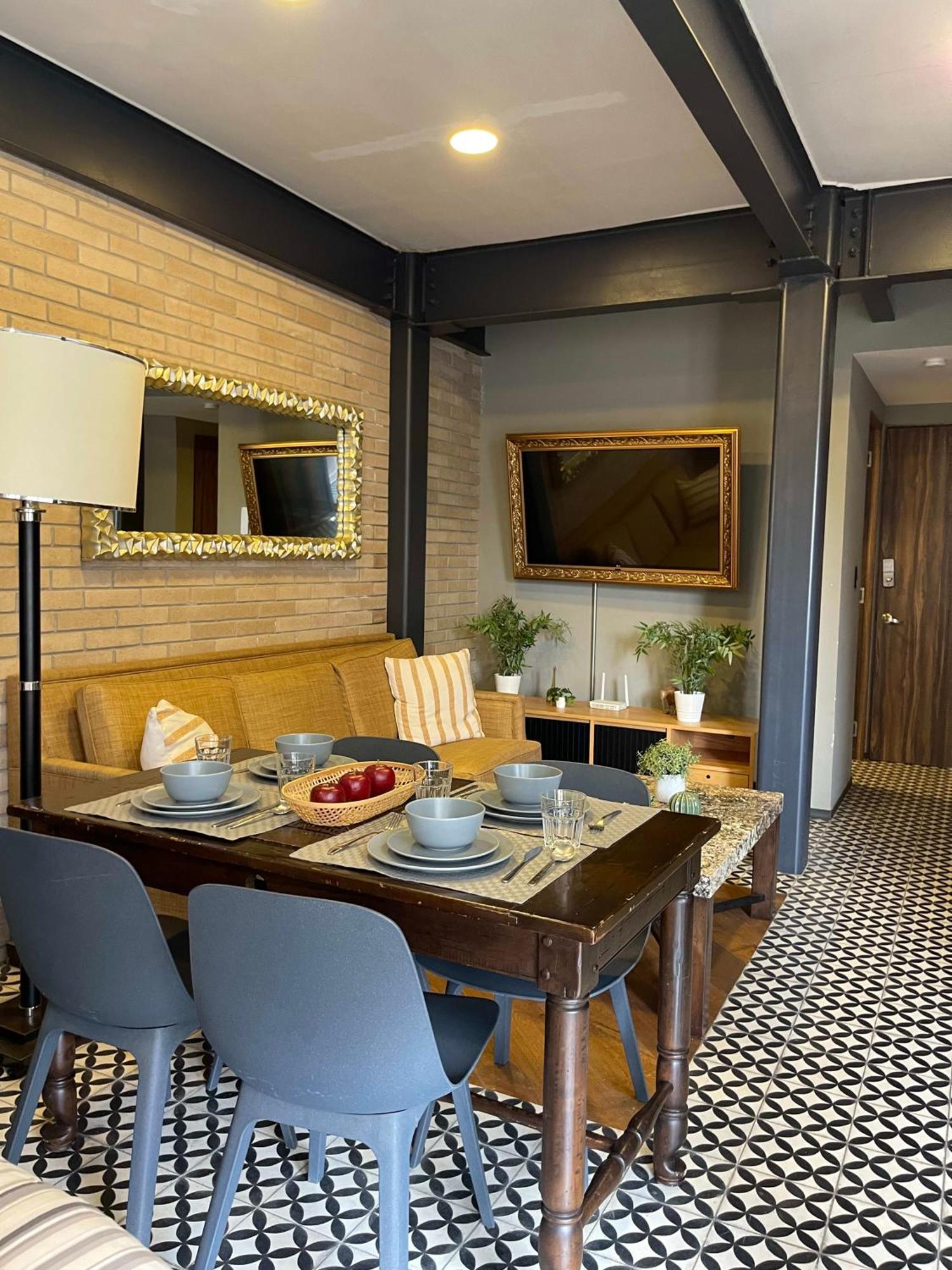 Holiday home Departamento Super Ubicado Y Moderno En La Condesa *