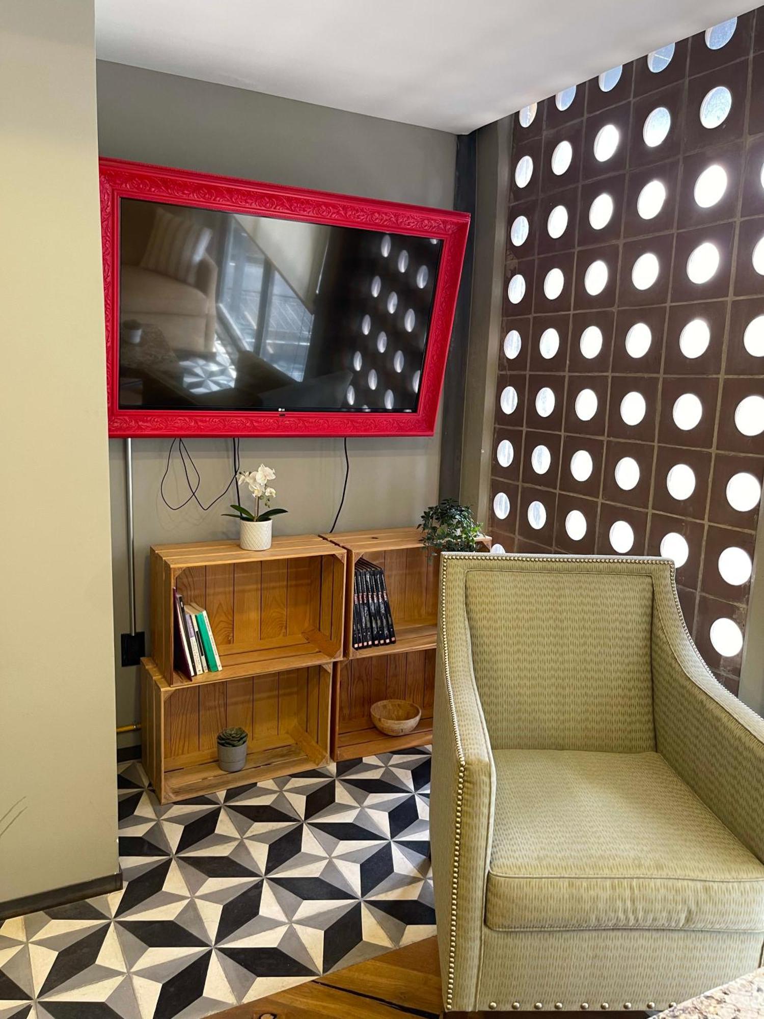 Holiday home Departamento Super Ubicado Y Moderno En La Condesa *