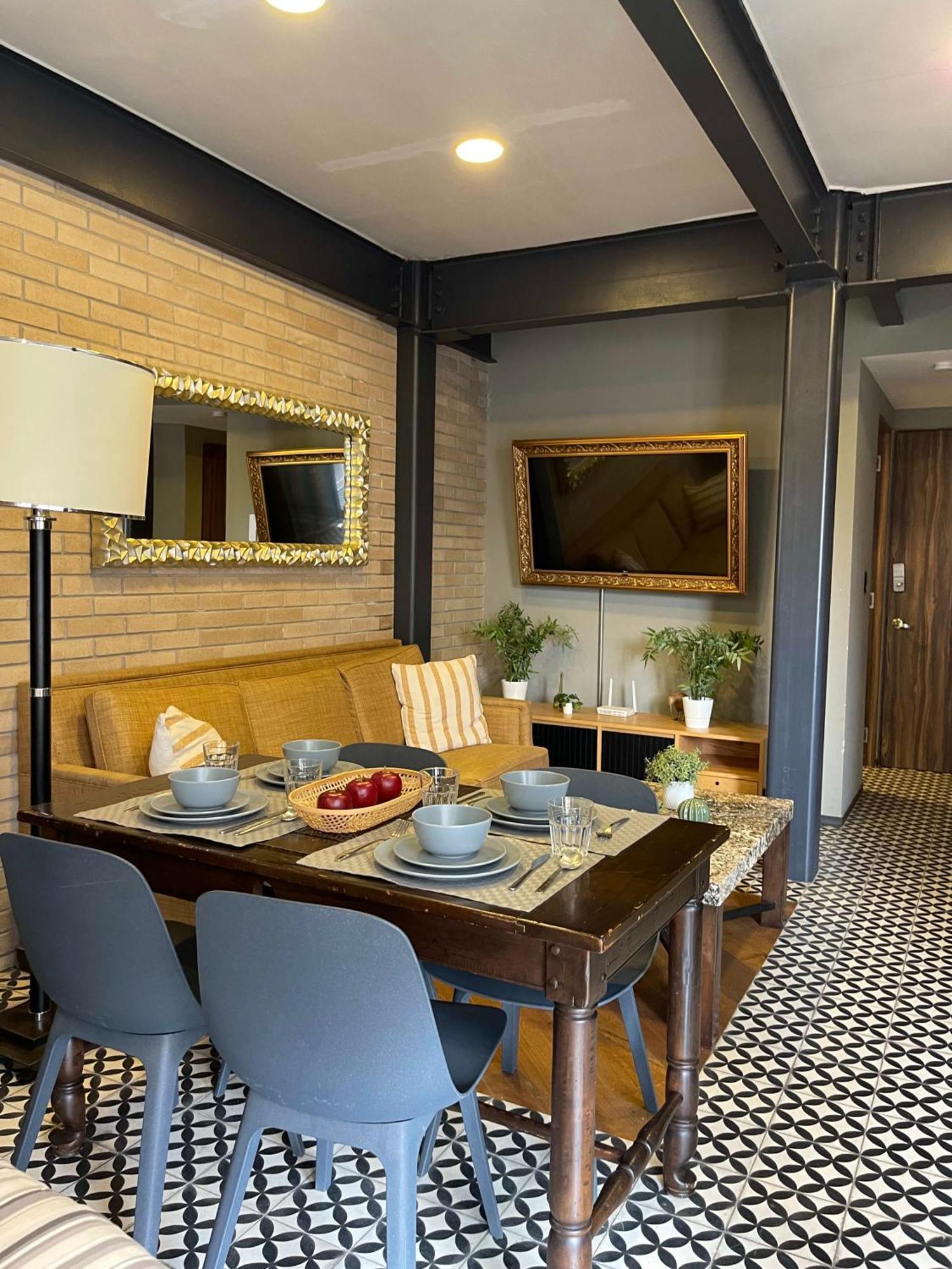 Holiday home Departamento Super Ubicado Y Moderno En La Condesa Mexico City
