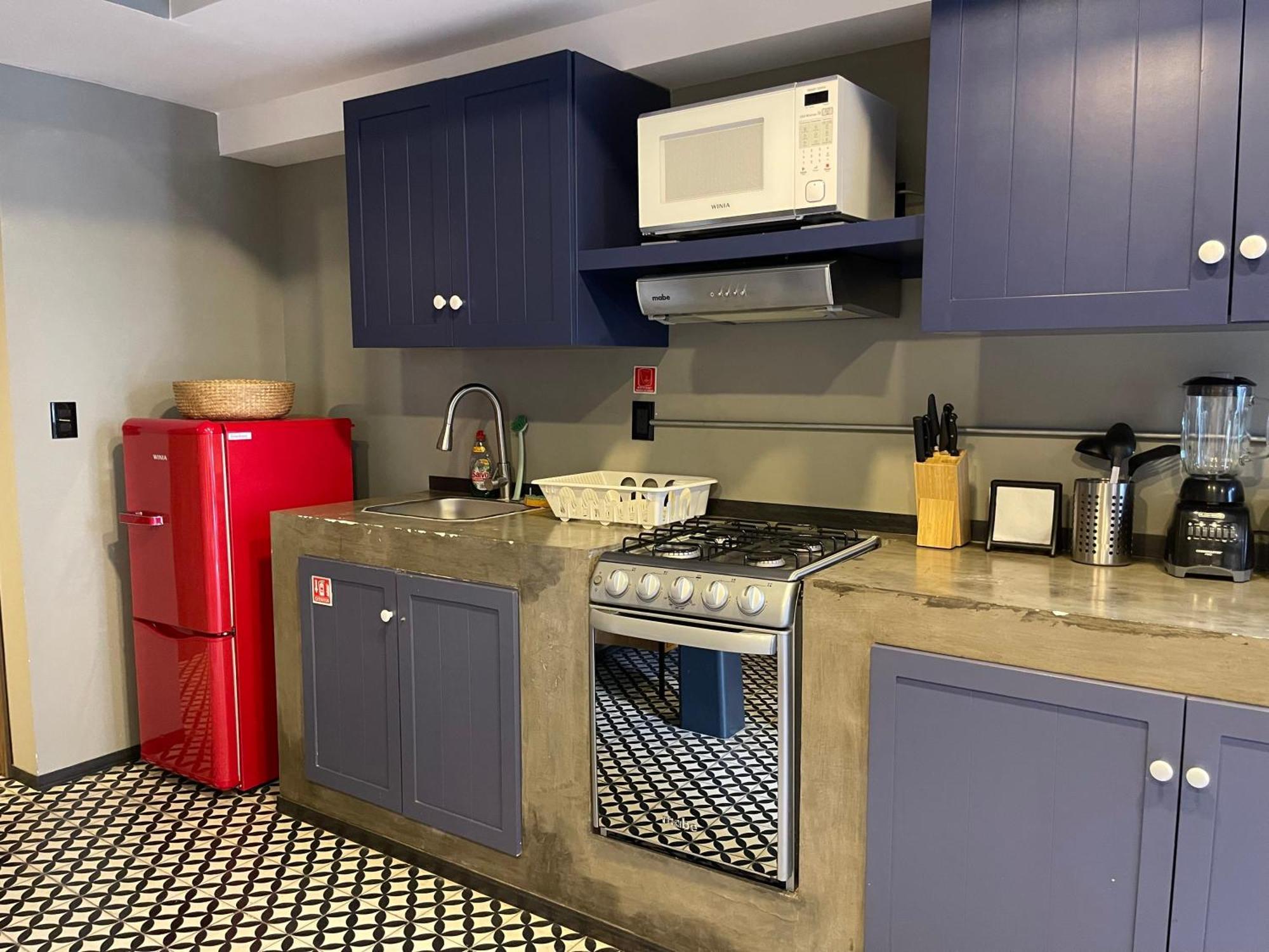 Departamento Super Ubicado Y Moderno En La Condesa