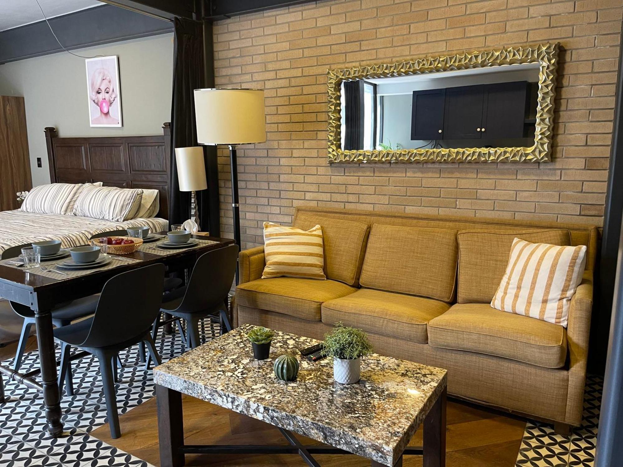 Departamento Super Ubicado Y Moderno En La Condesa Holiday home