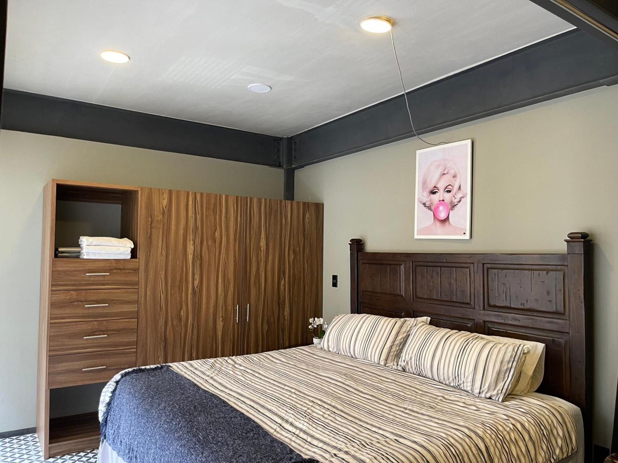 Departamento Super Ubicado Y Moderno En La Condesa Holiday home *
