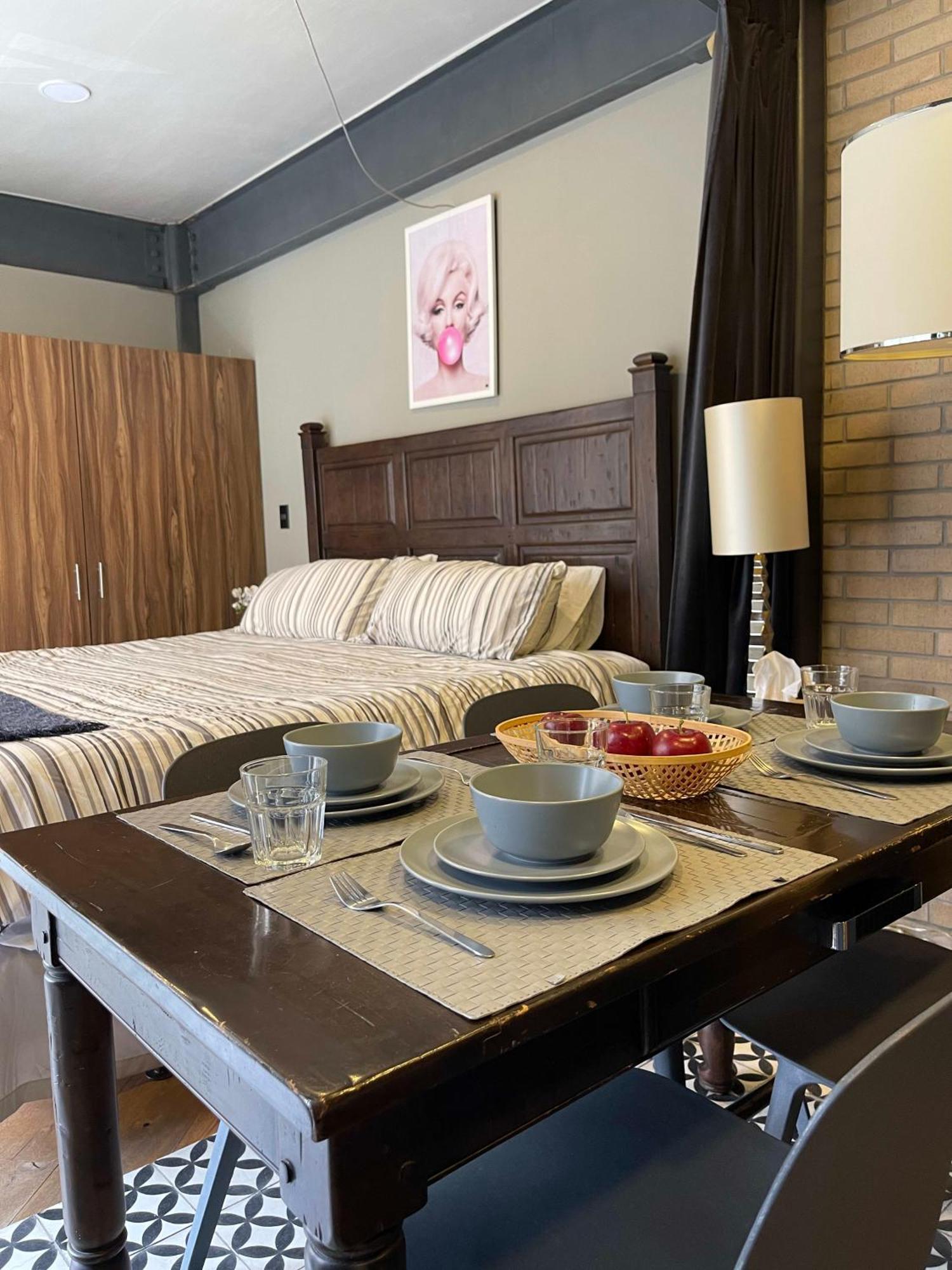 Departamento Super Ubicado Y Moderno En La Condesa Mexico City