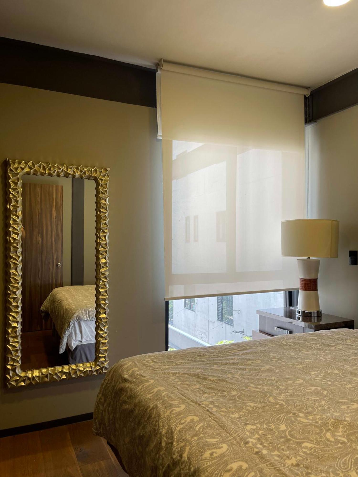 Departamento Super Ubicado Y Moderno En La Condesa Holiday home