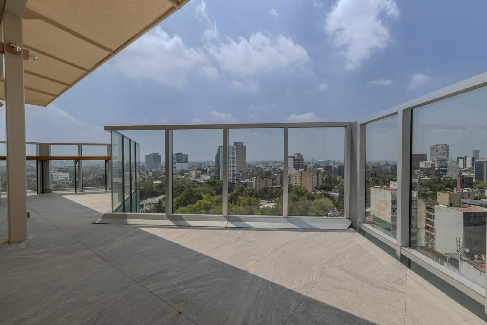 New Loft In Front Of The Cibeles Roundabout Mexico City