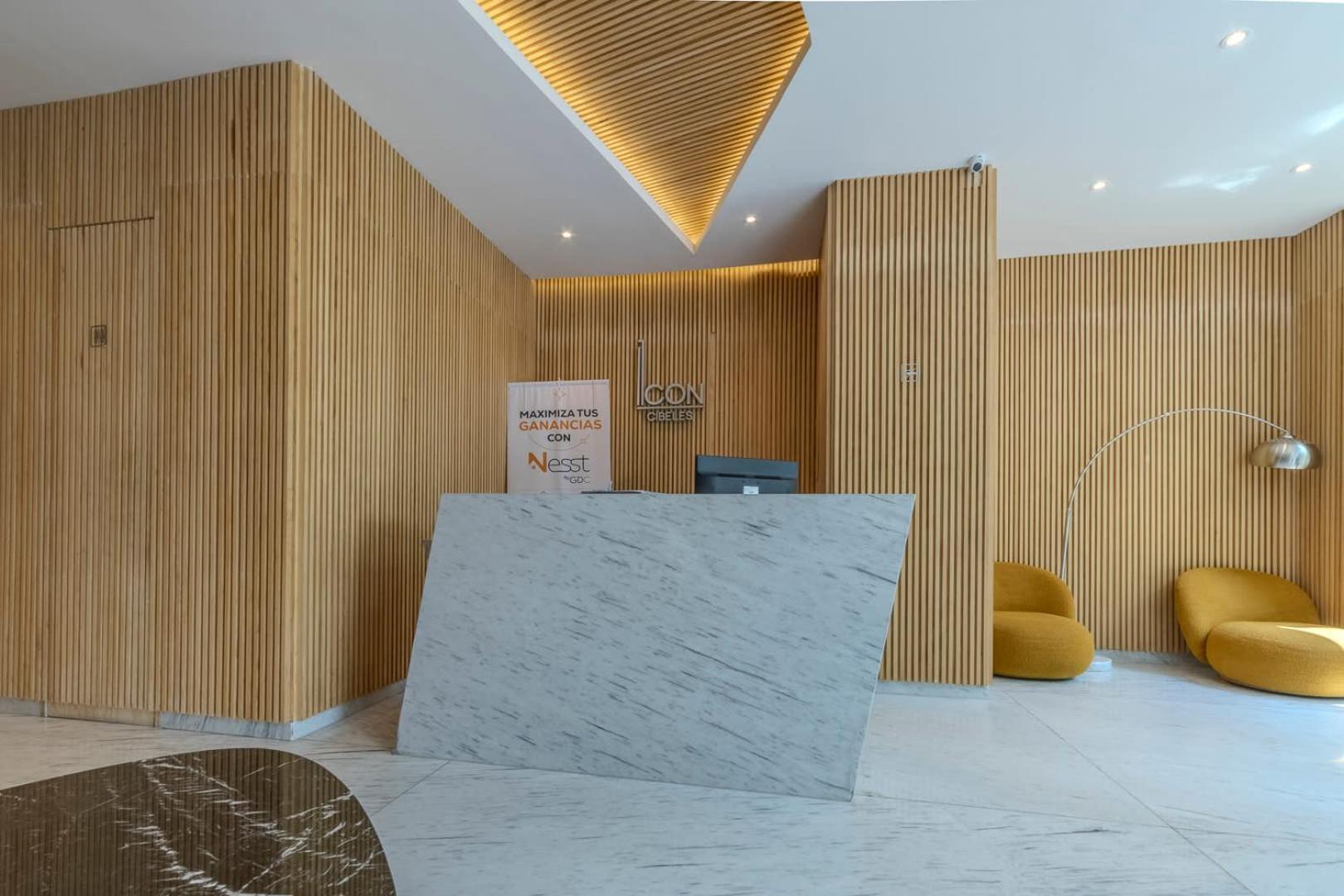New Loft In Front Of The Cibeles Roundabout *