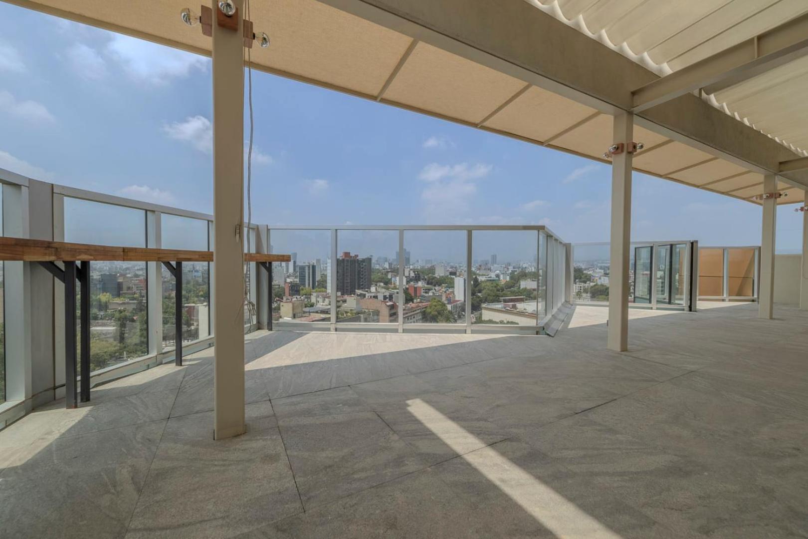 Apartment New Loft In Front Of The Cibeles Roundabout Mexico City
