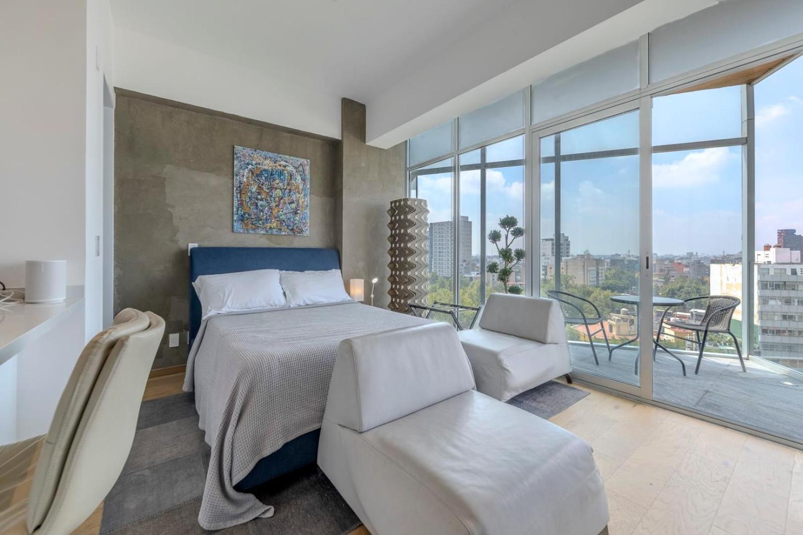 Apartment New Loft In Front Of The Cibeles Roundabout *