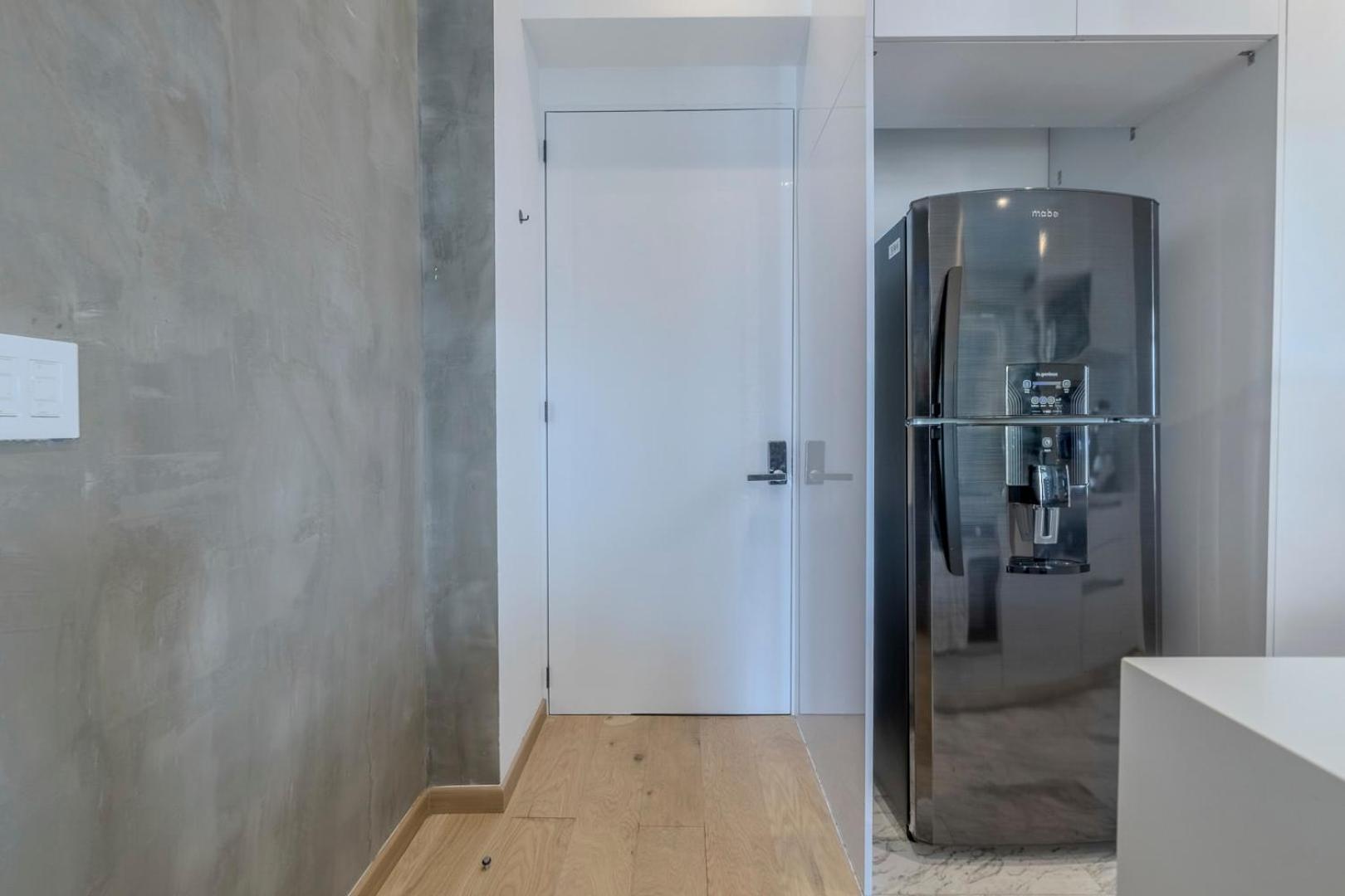 Apartment New Loft In Front Of The Cibeles Roundabout Mexico City