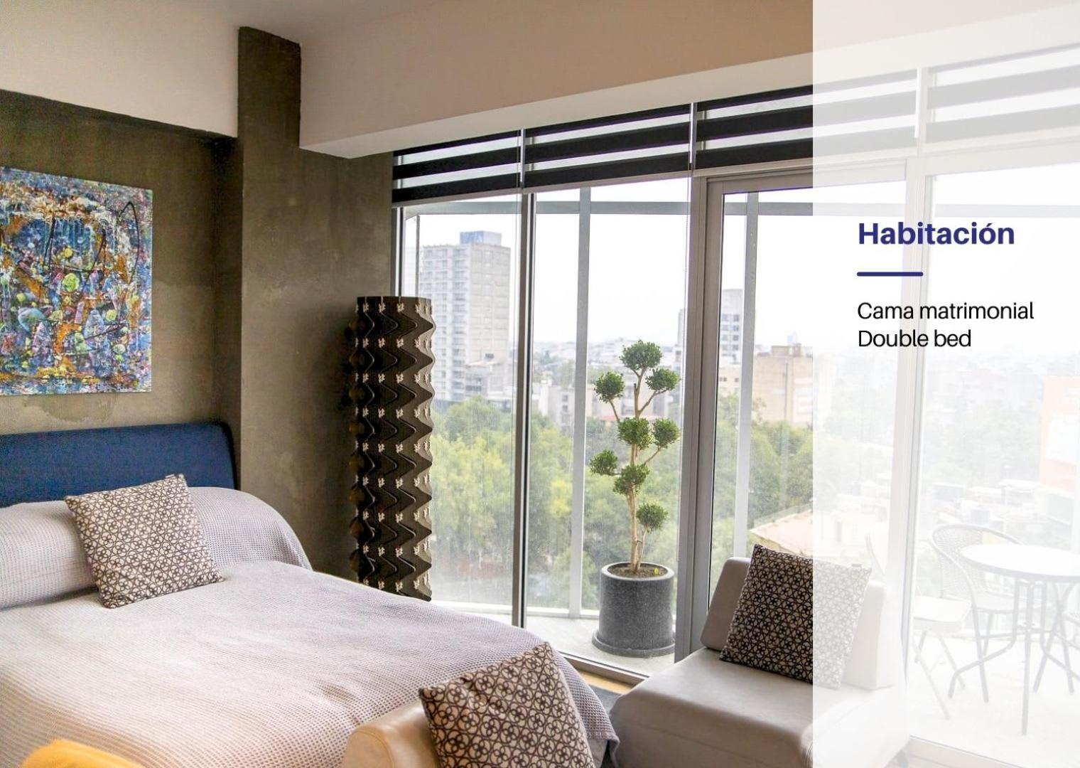 New Loft In Front Of The Cibeles Roundabout Mexico City