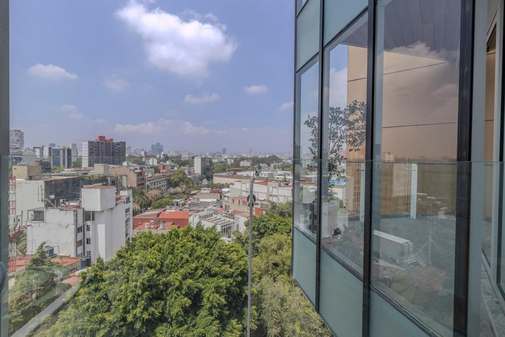 New Loft In Front Of The Cibeles Roundabout * Mexico City