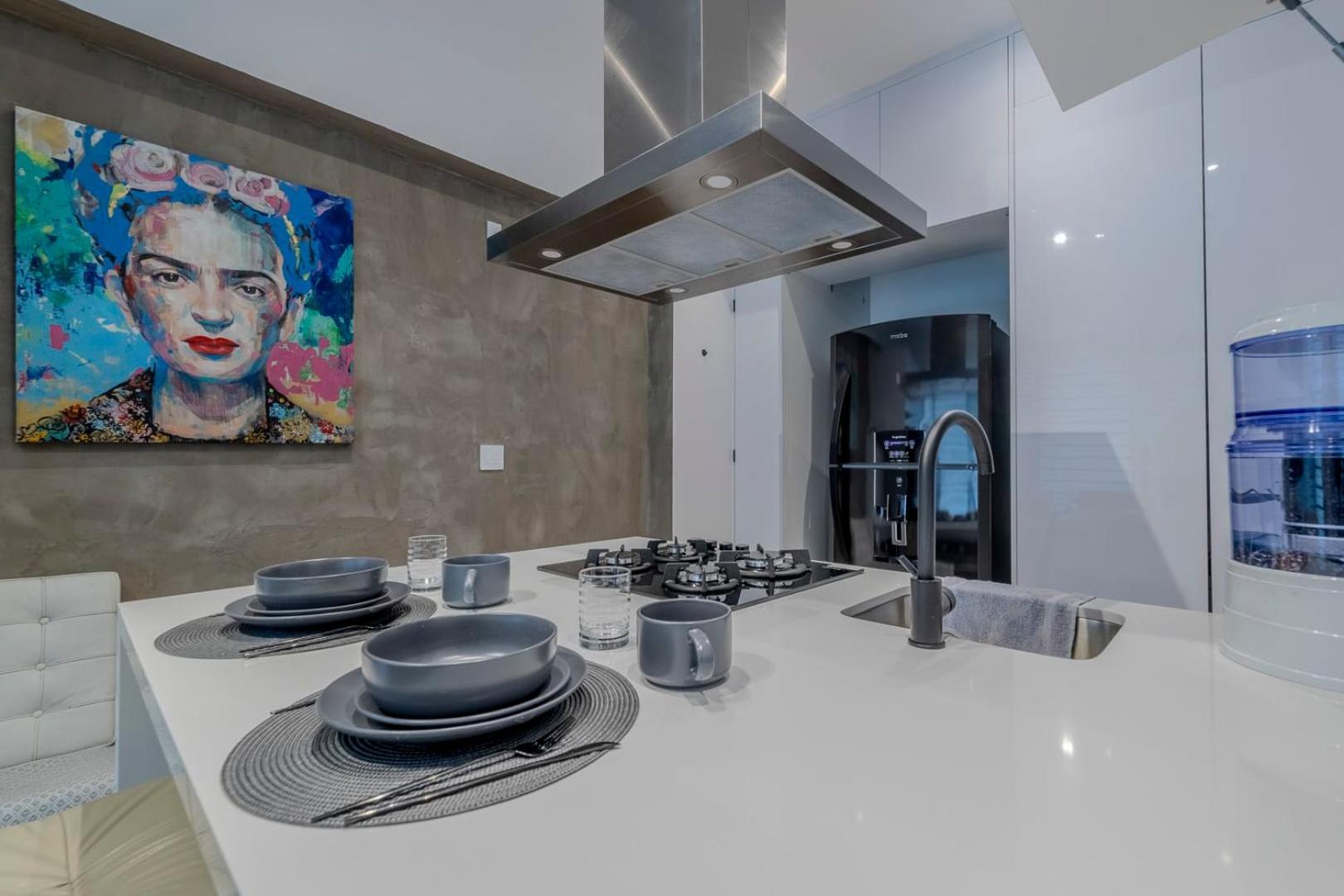 New Loft In Front Of The Cibeles Roundabout Apartment