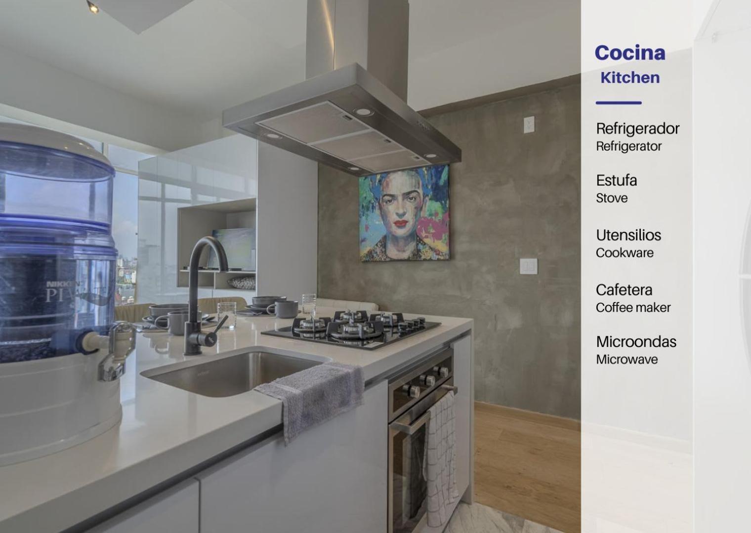 Apartment New Loft In Front Of The Cibeles Roundabout Mexico City