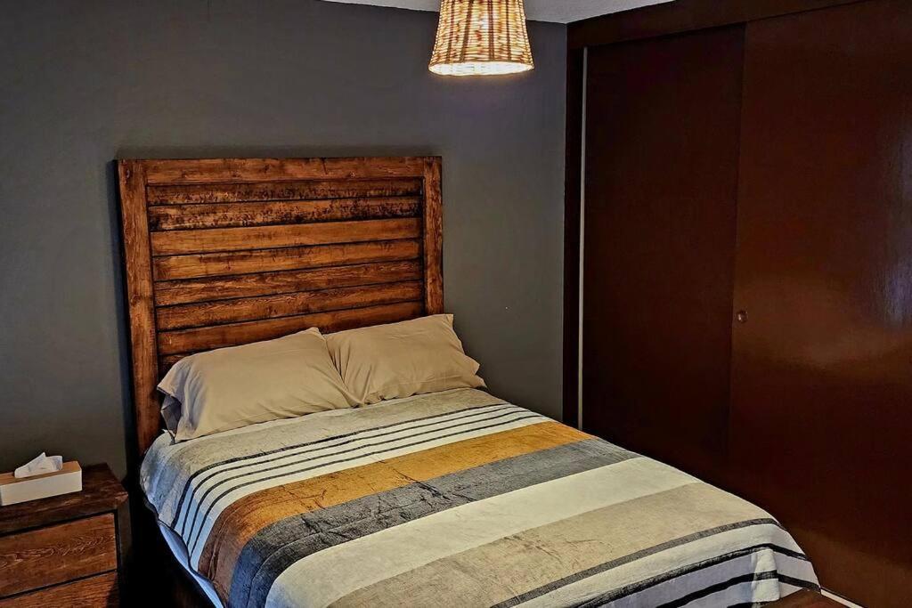 Amplio Departamento Roma Norte *