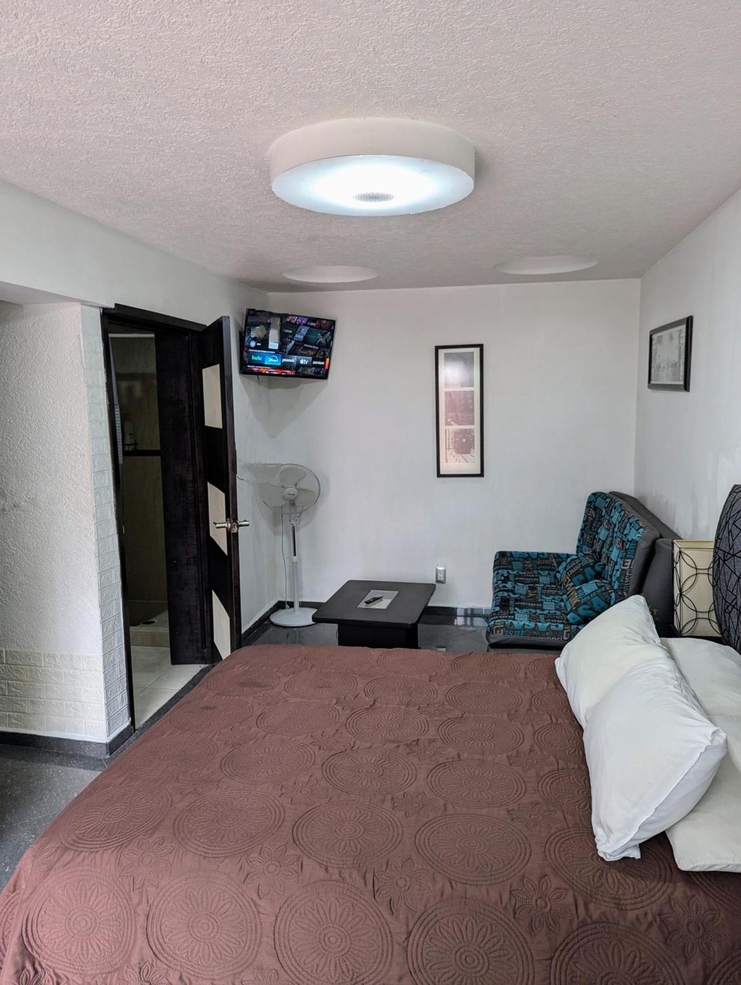 Departamentos Amueblados La Condesa Apartment Mexico City