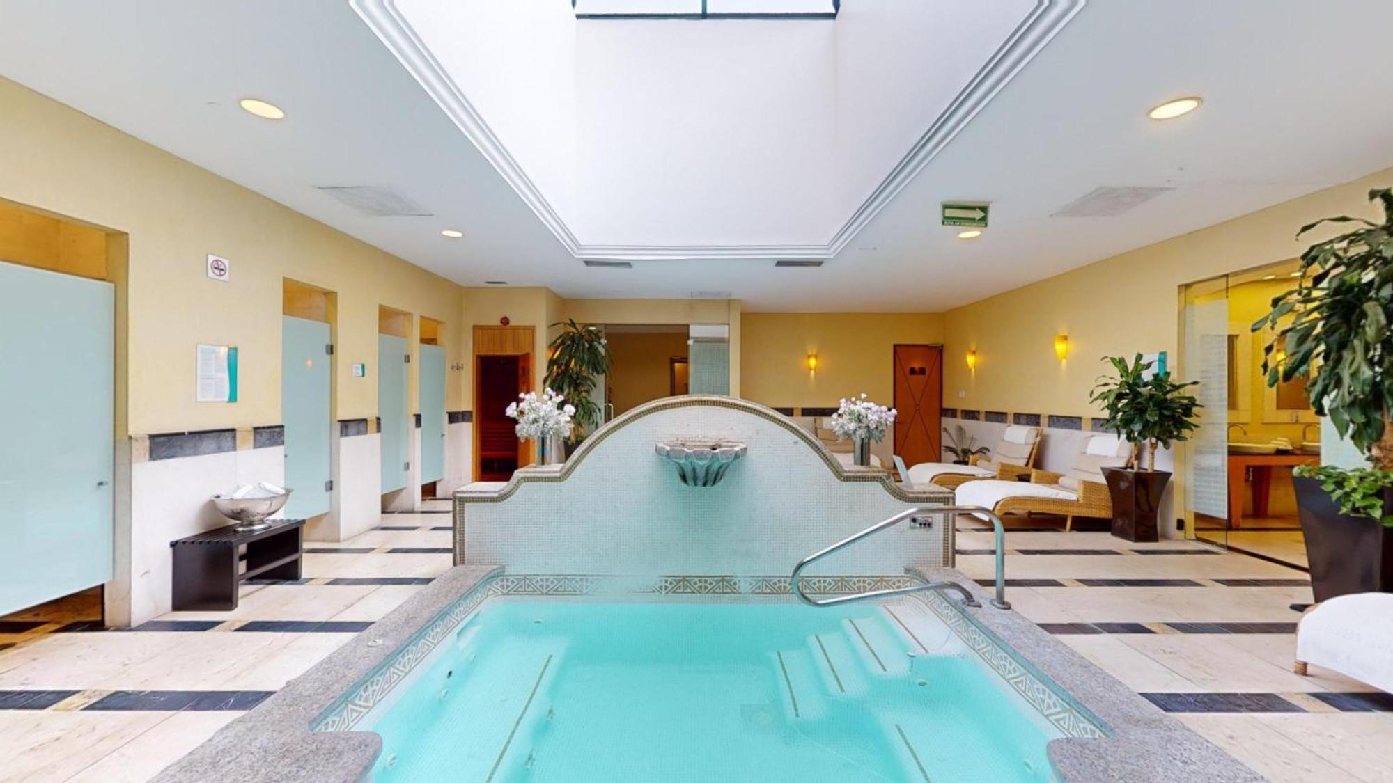 Hotel Marquis Skysuites Mexico City