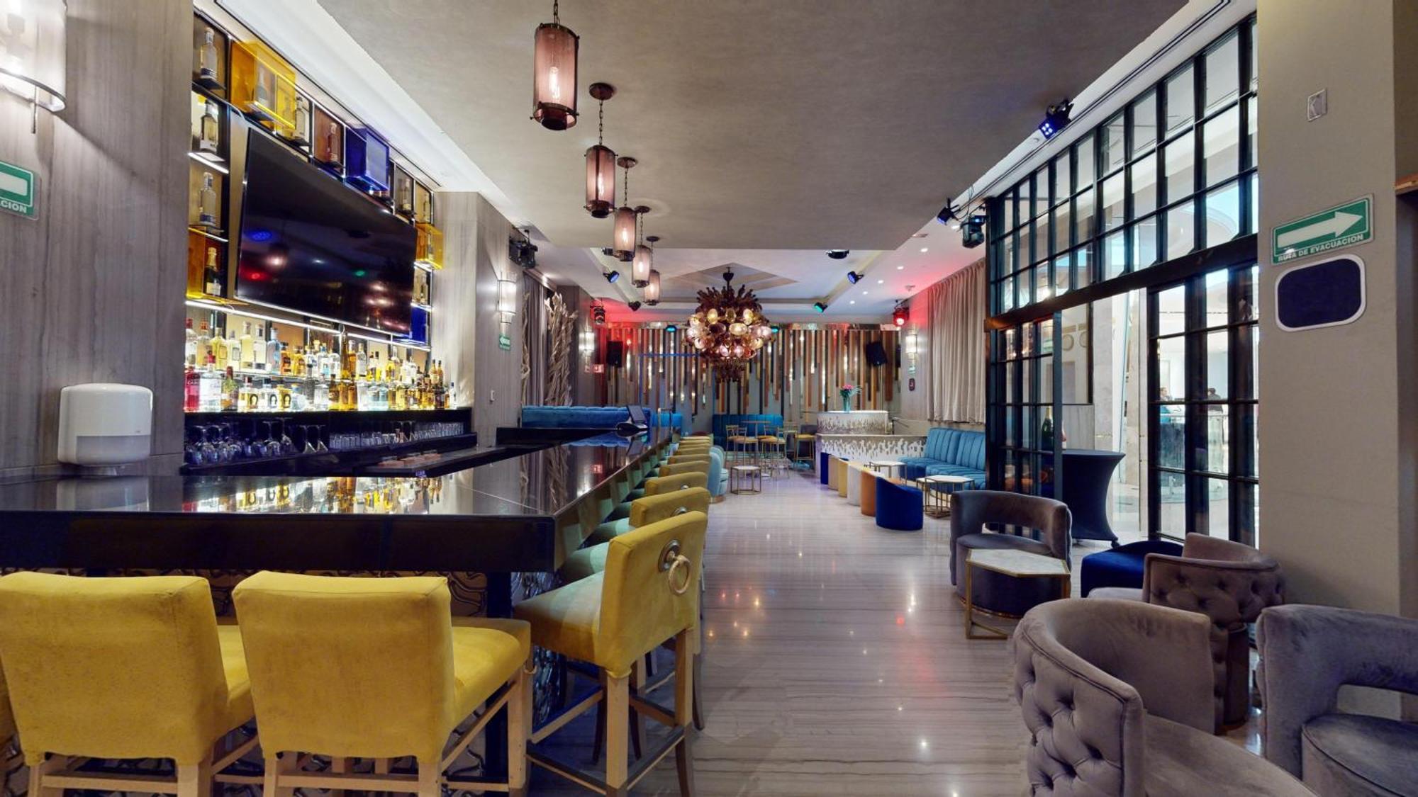 Marquis Skysuites Hotel Mexico City