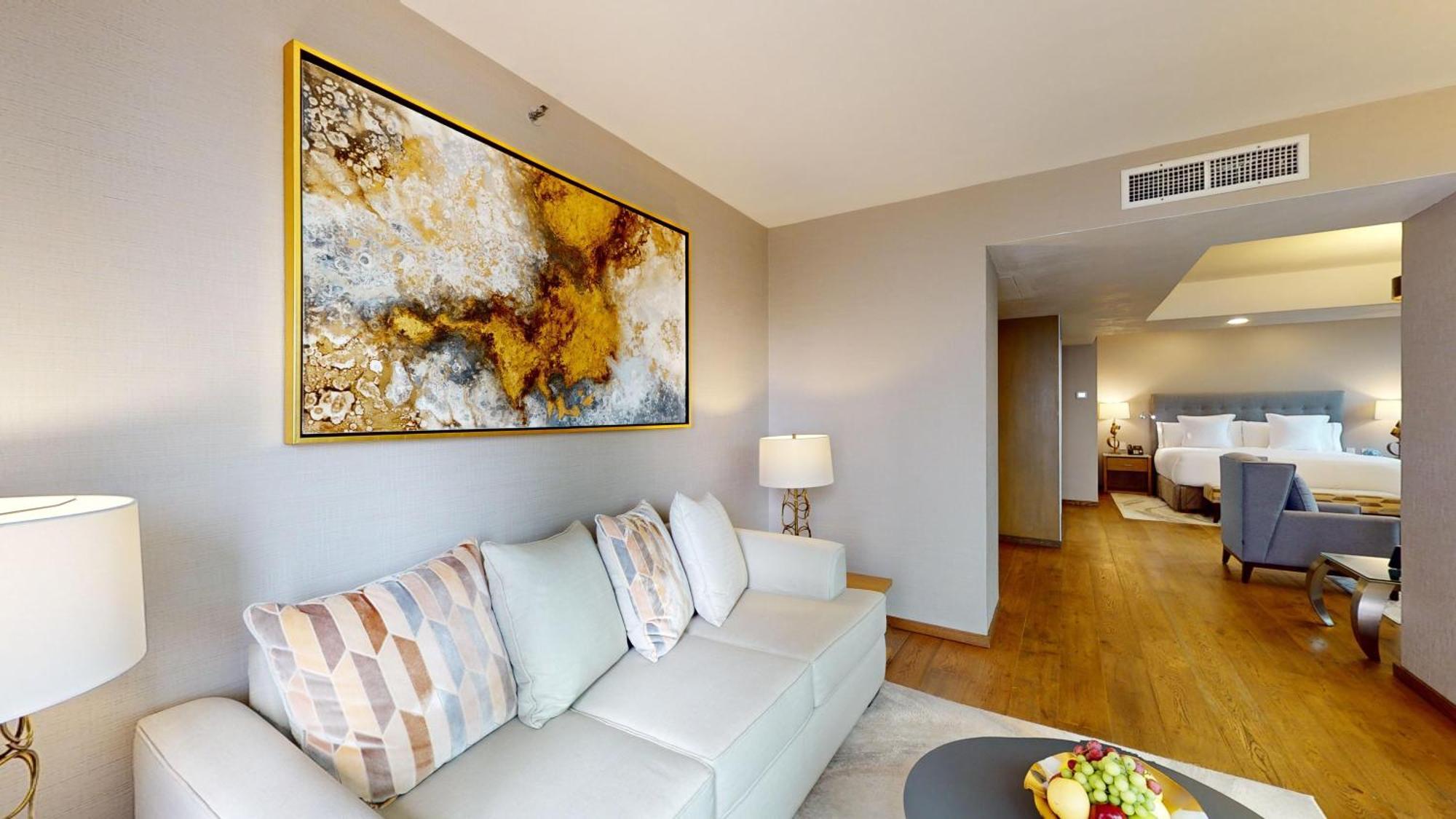 Hotel Marquis Skysuites Mexico City