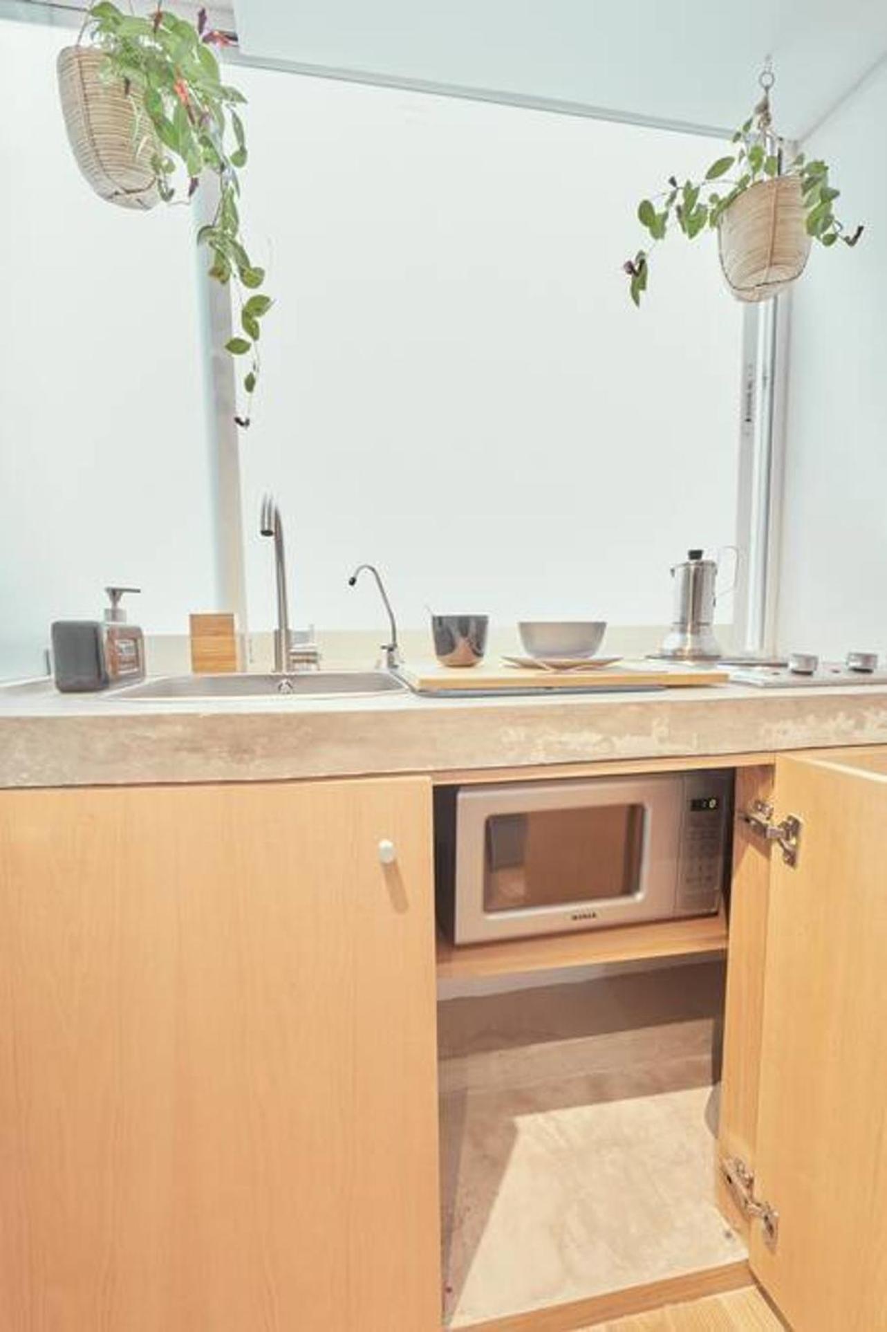 New! Cozy Cuauhtmoc Studio, Near Embassy *