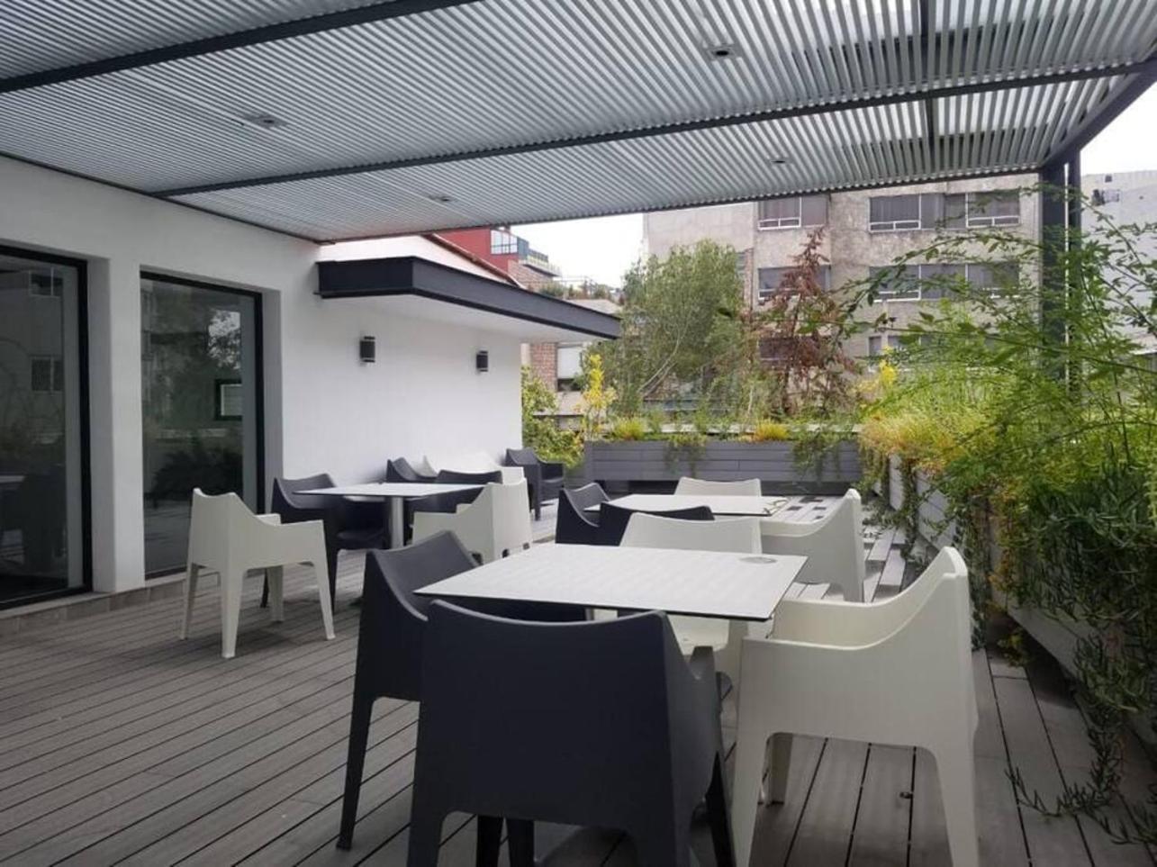 Apartment Spacious Urban Retreatwork & Play In Mexico City