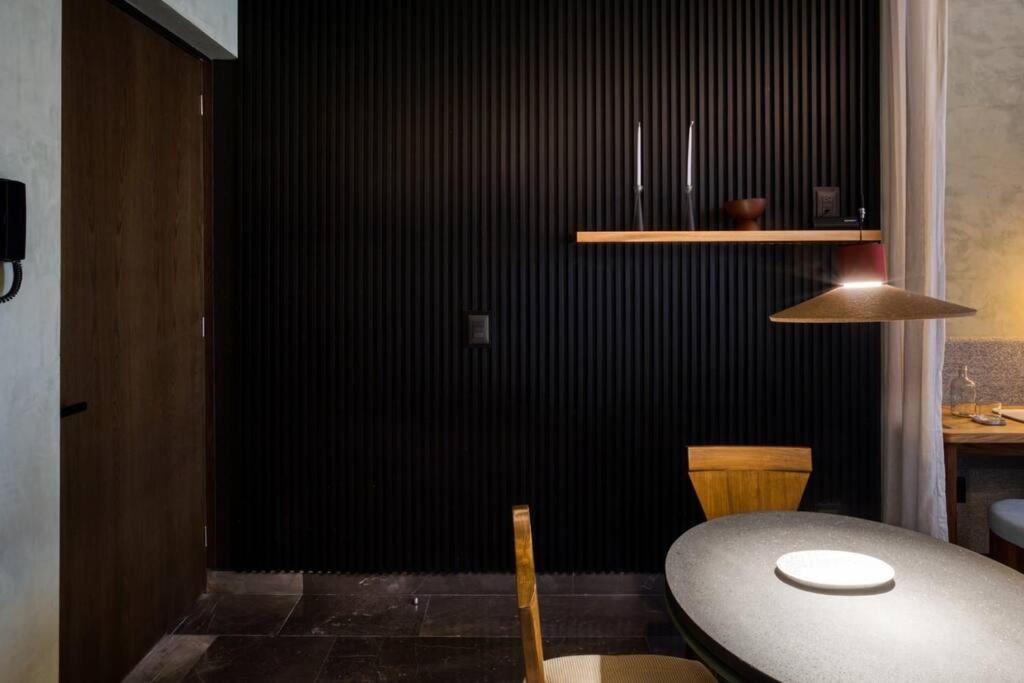 Apartment Modern Loft In La Roma By Mrw Mexico City