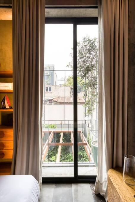Modern Loft In La Roma By Mrw Mexico City