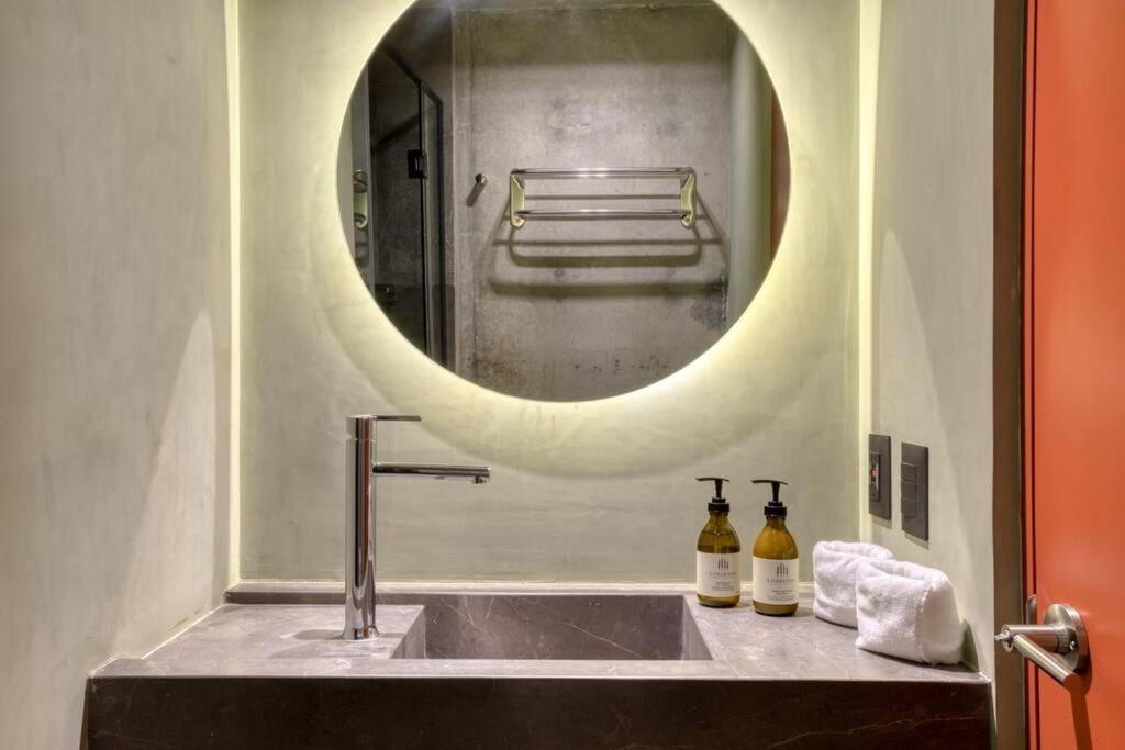 Modern Loft In La Roma By Mrw Apartment
