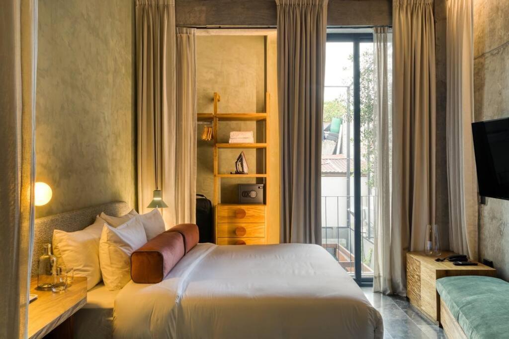 Apartment Modern Loft In La Roma By Mrw Mexico City