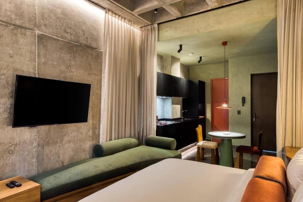 Modern Loft In La Roma By Mrw Apartment