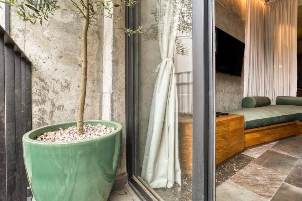 Apartment Modern Loft In La Roma By Mrw Mexico City