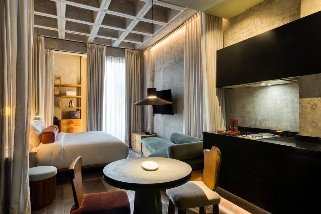 Apartment Modern Loft In La Roma By Mrw *