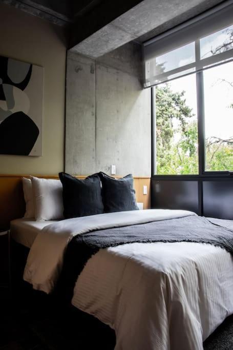 Apartment Fancy Loft Roma Norte By Mrw