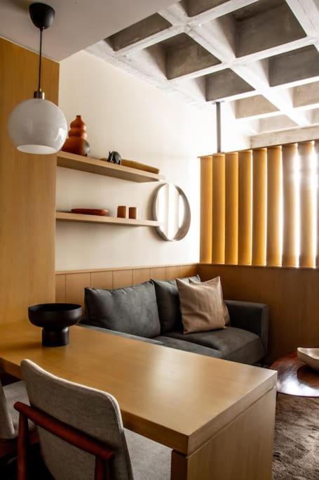 Apartment Fancy Loft Roma Norte By Mrw *