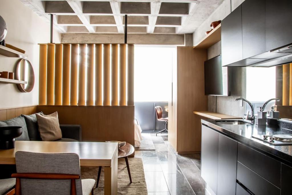 Fancy Loft Roma Norte By Mrw Apartment *