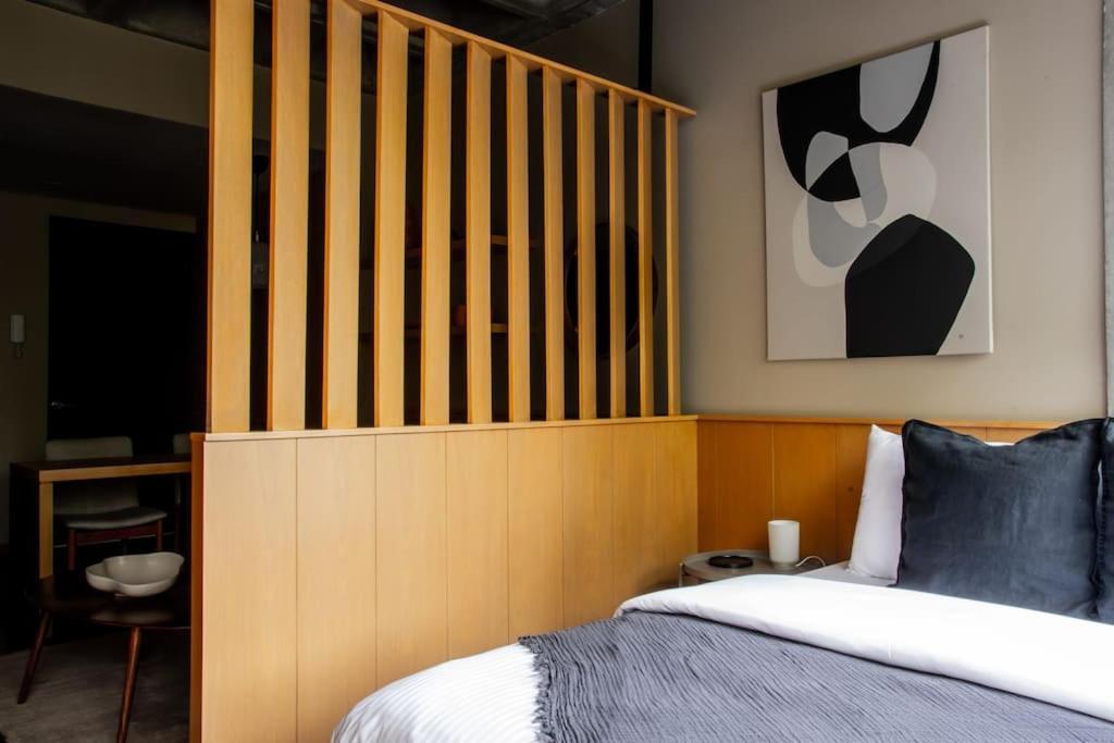 Apartment Fancy Loft Roma Norte By Mrw Mexico City